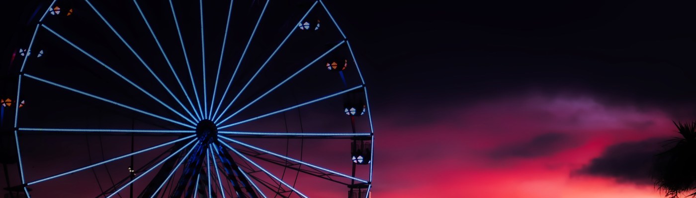 ferris wheel