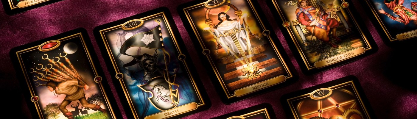 tarot cards
