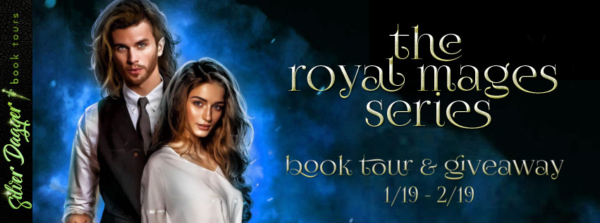 the royal mage series