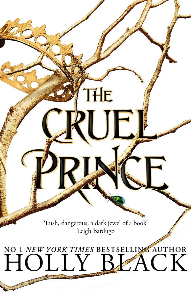 the cruel prince